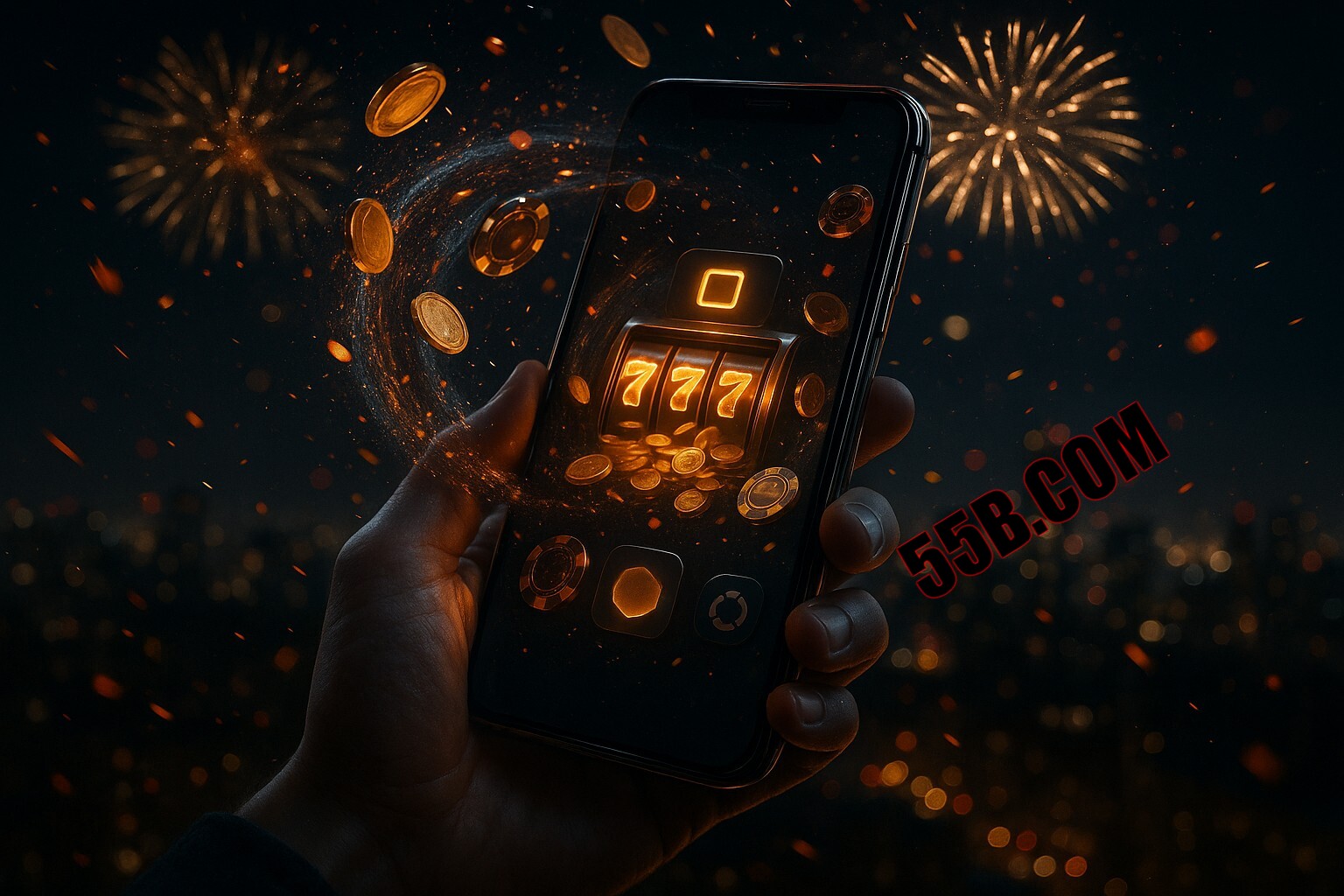 Benefícios do App
