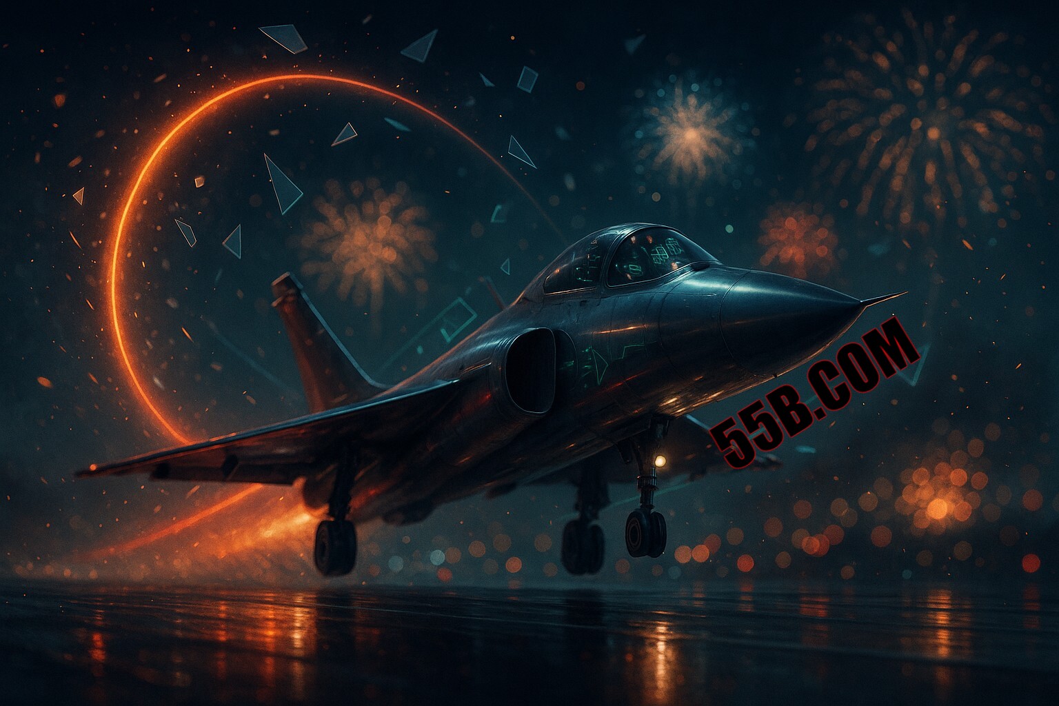 Aviator Festivo