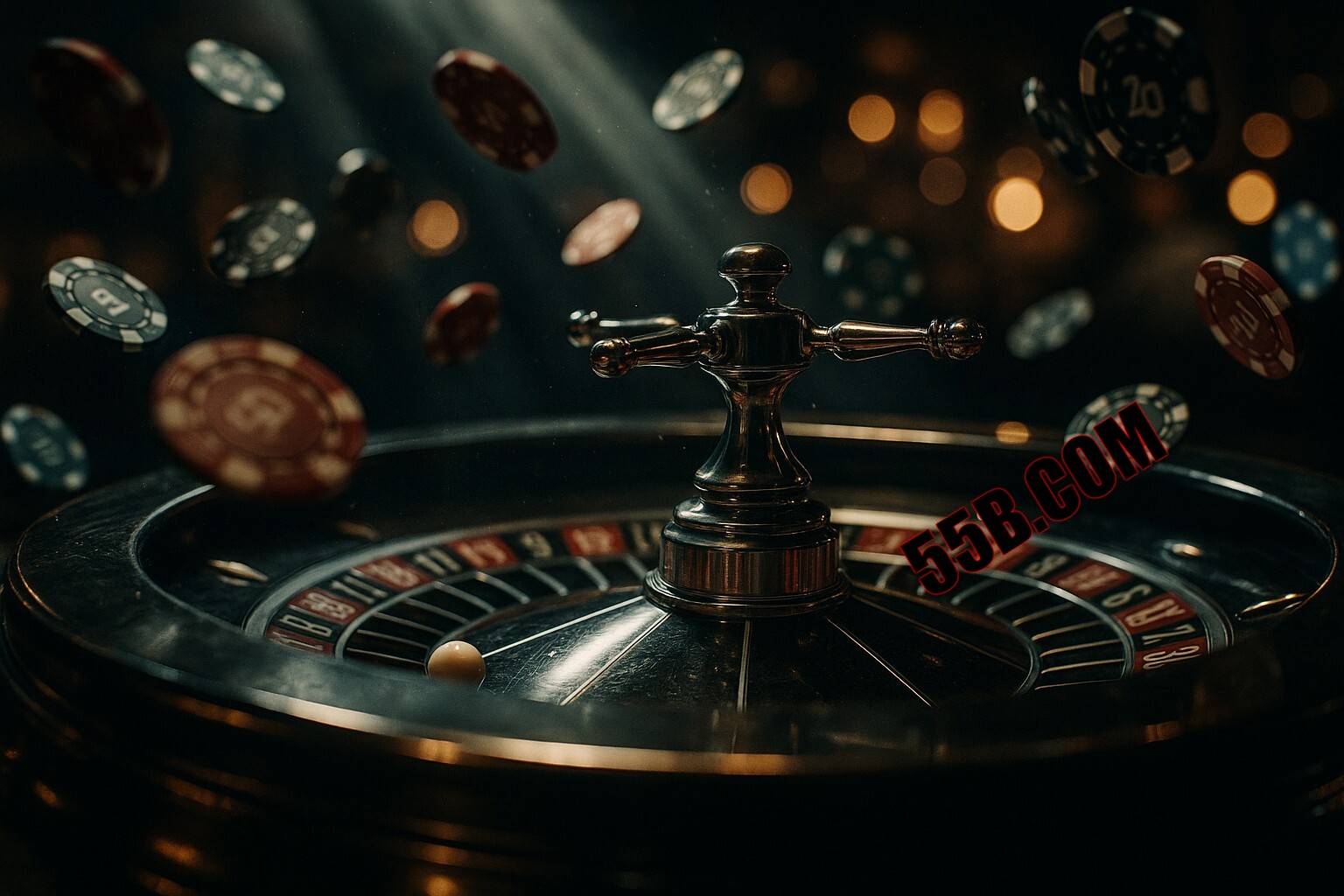 Jogos de roleta online